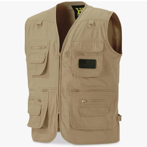 HQ Other - NWT HQ Issue Concealed Carry Vest | Size: Large